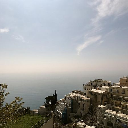 Villa Yiara (Adults Only) Positano Bagian luar foto
