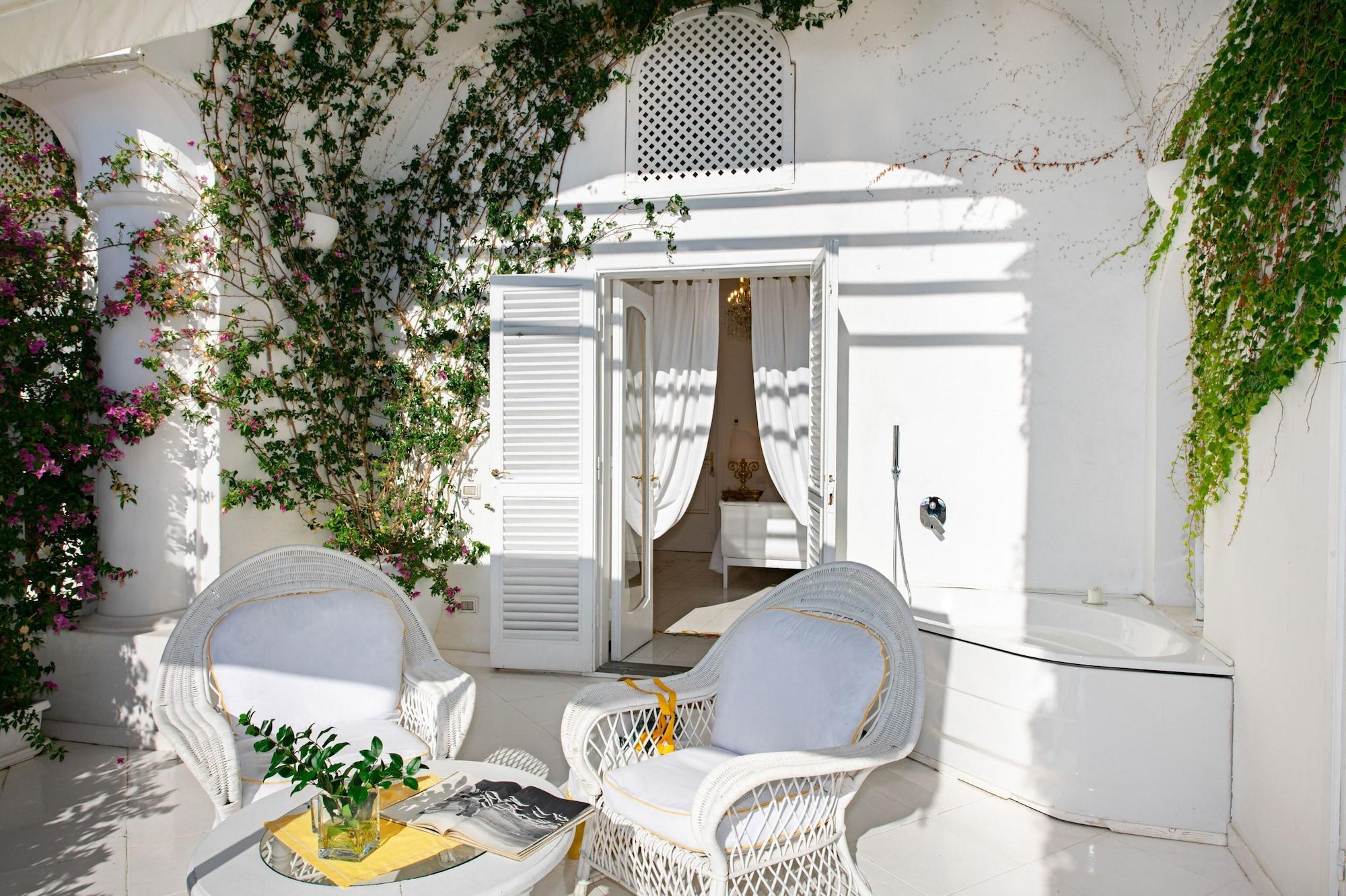 Villa Yiara (Adults Only) Positano Bagian luar foto