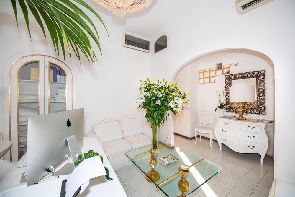 Villa Yiara (Adults Only) Positano Bagian luar foto