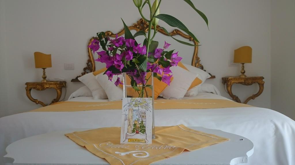 Villa Yiara (Adults Only) Positano Bagian luar foto