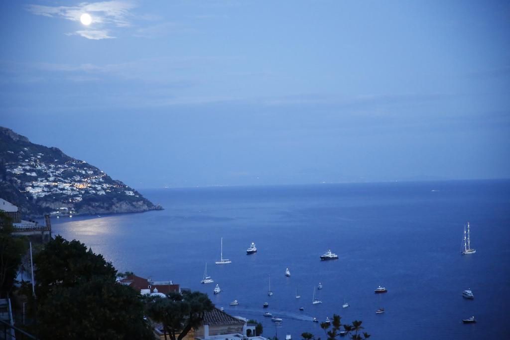 Villa Yiara (Adults Only) Positano Bagian luar foto