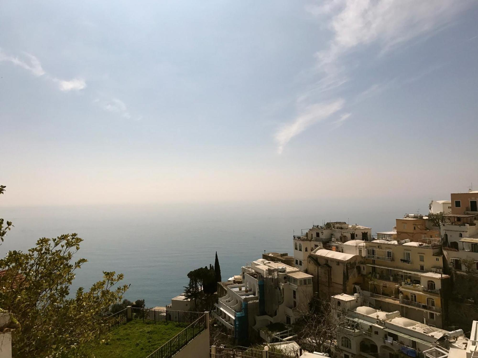 Villa Yiara (Adults Only) Positano Bagian luar foto