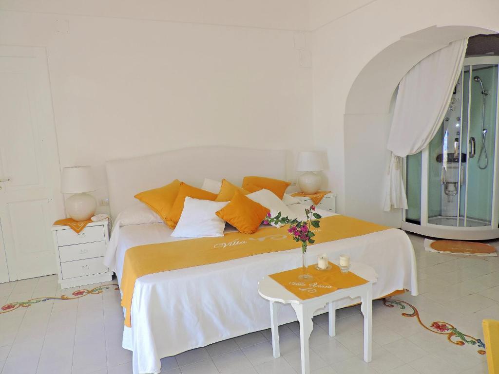 Villa Yiara (Adults Only) Positano Ruang foto