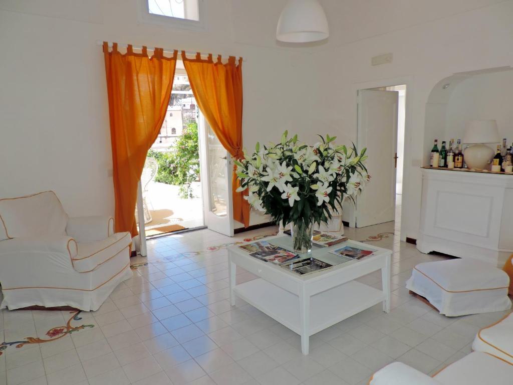 Villa Yiara (Adults Only) Positano Bagian luar foto