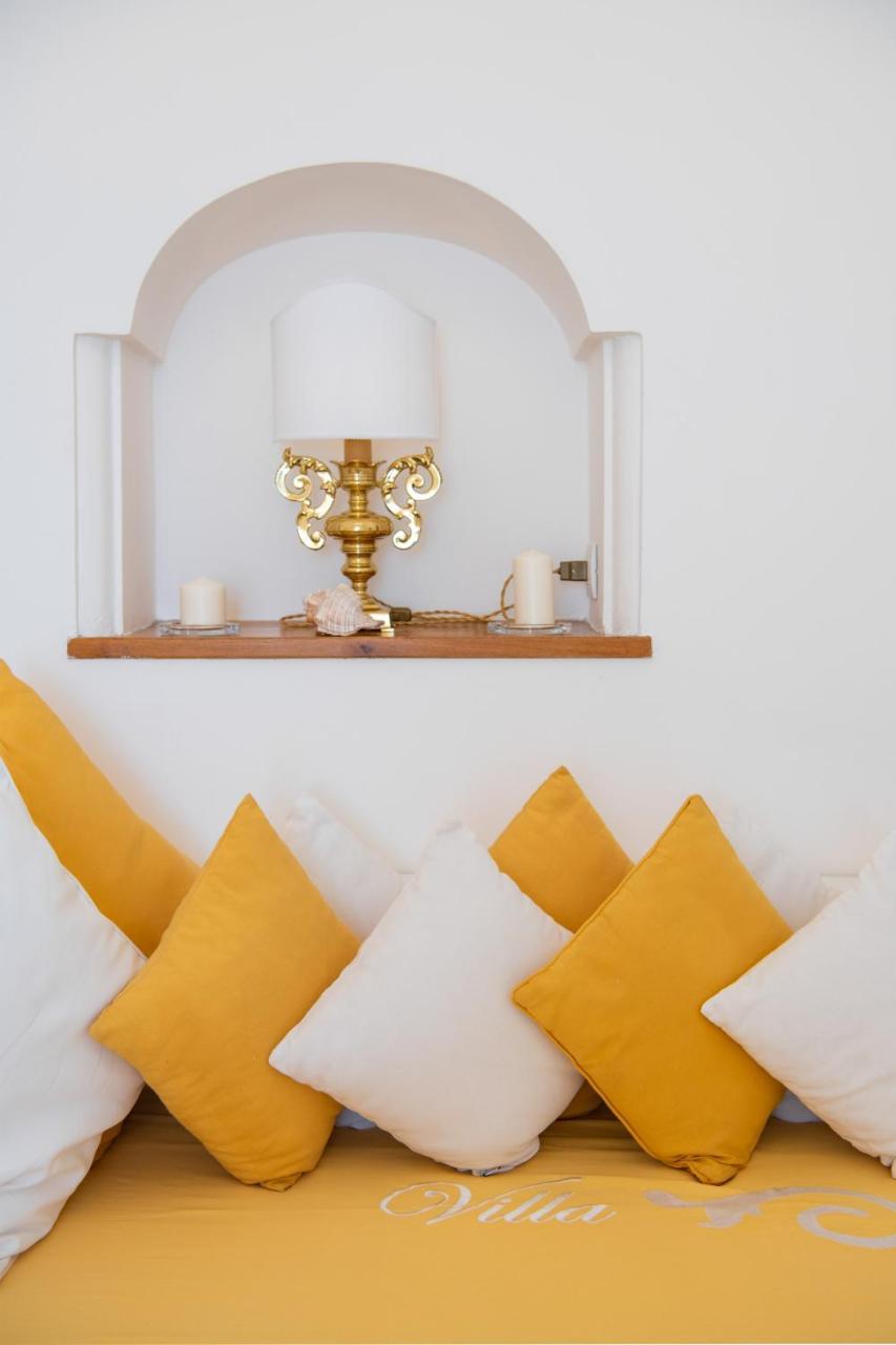 Villa Yiara (Adults Only) Positano Bagian luar foto