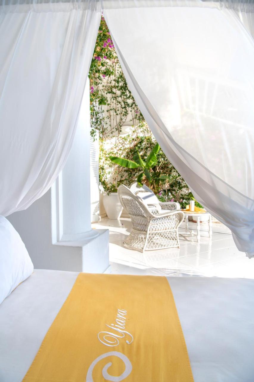 Villa Yiara (Adults Only) Positano Bagian luar foto