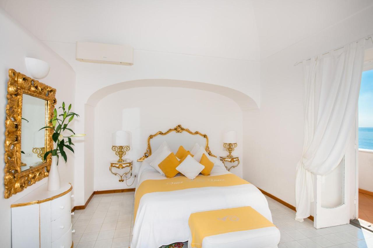 Villa Yiara (Adults Only) Positano Bagian luar foto