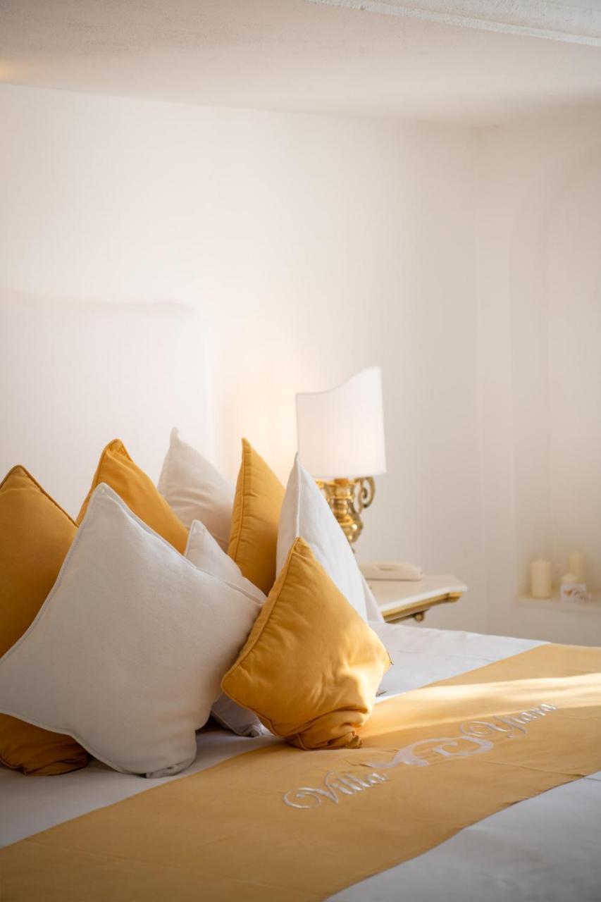 Villa Yiara (Adults Only) Positano Bagian luar foto