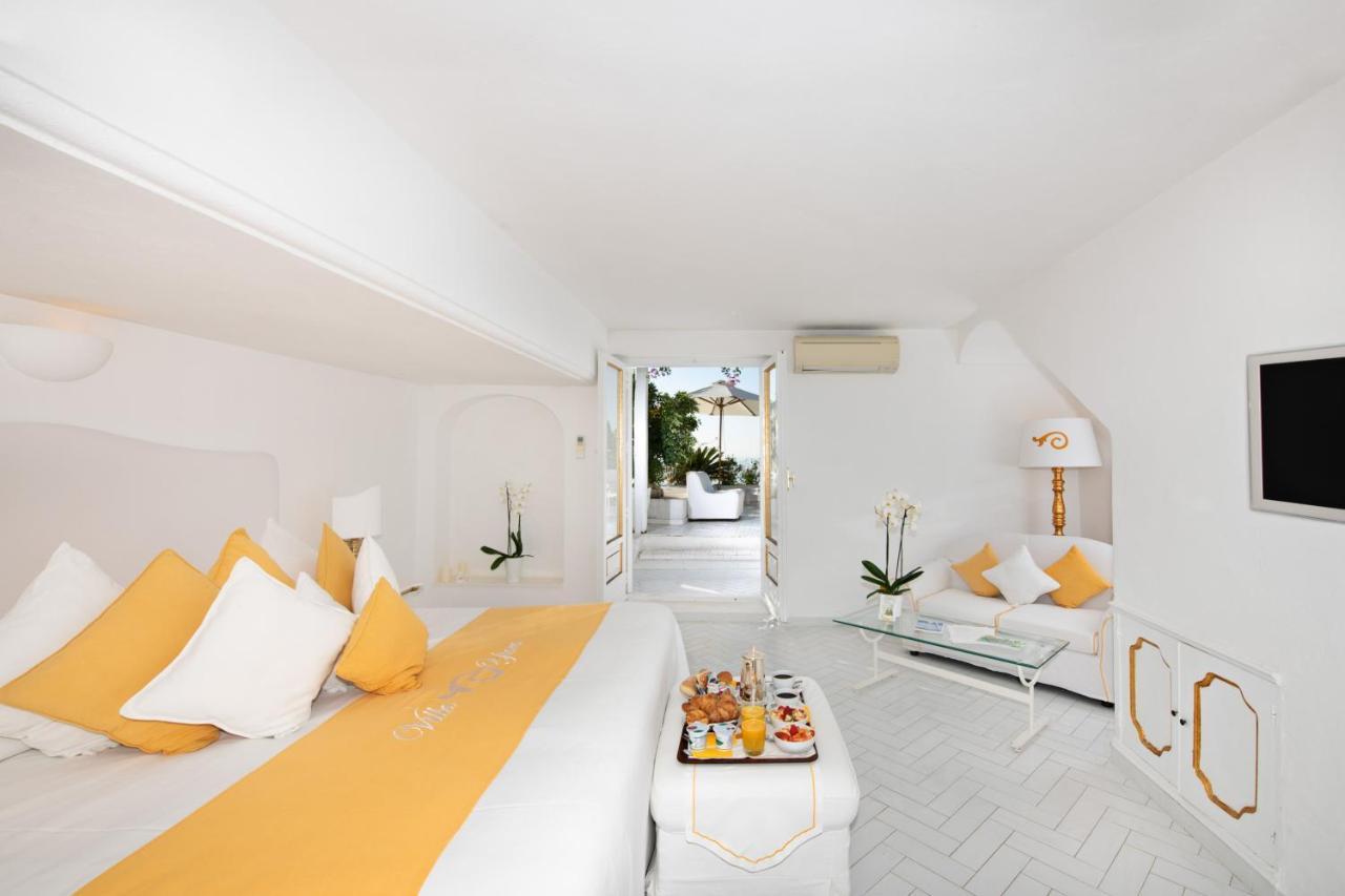 Villa Yiara (Adults Only) Positano Bagian luar foto