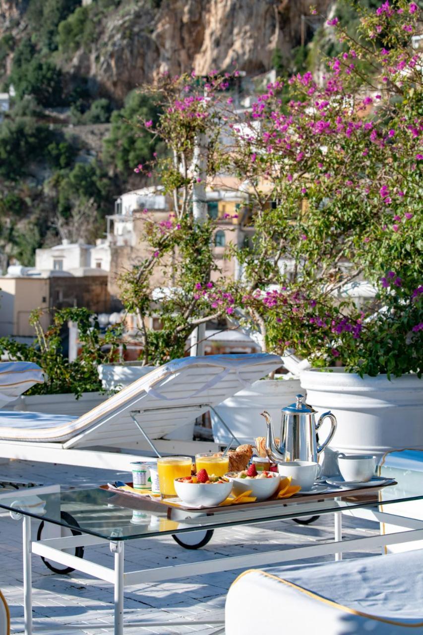 Villa Yiara (Adults Only) Positano Bagian luar foto