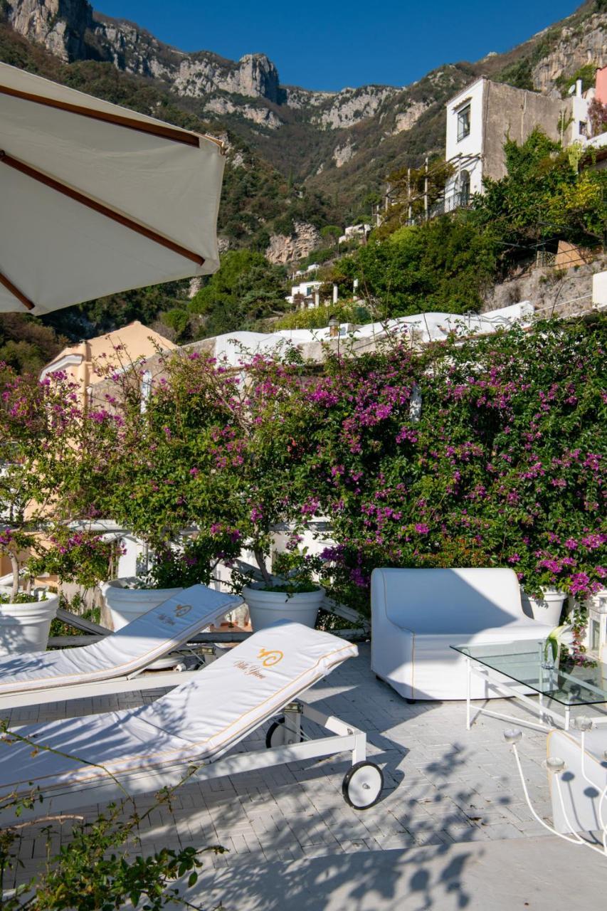 Villa Yiara (Adults Only) Positano Bagian luar foto