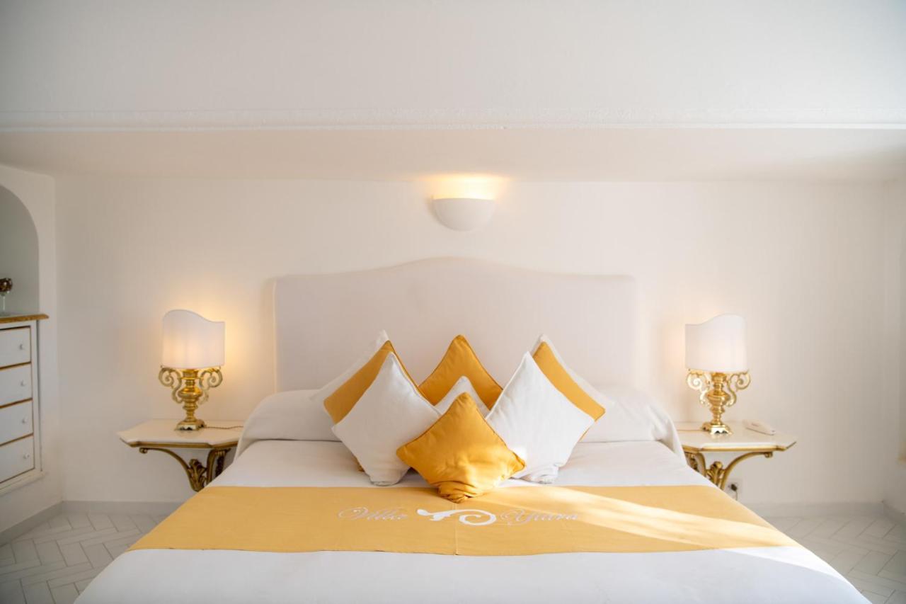 Villa Yiara (Adults Only) Positano Bagian luar foto