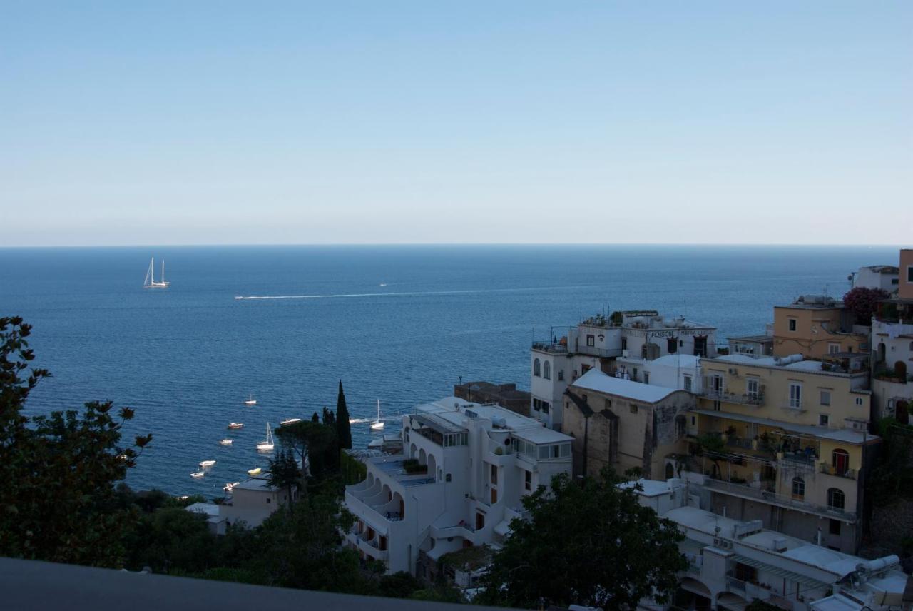 Villa Yiara (Adults Only) Positano Bagian luar foto